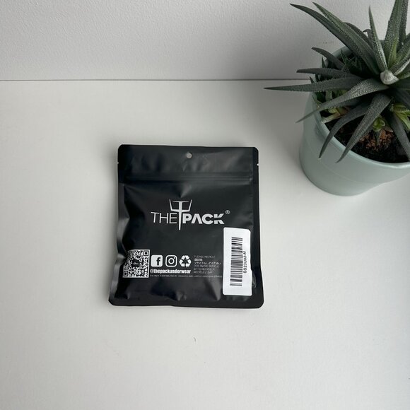 ThePack - Kiko-Rabbit Brief in White - Picture 6 of 7